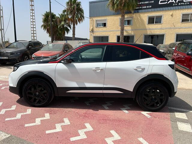 OPEL MOKKA X GS LINE 1.2 E-THP AUTO SPANISH LHD IN SPAIN 42000 MILES SUPERB 2022
